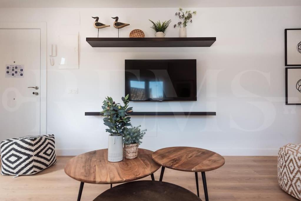 Apartment With Cathedral View & Terrace By Rems Málaga Exterior foto